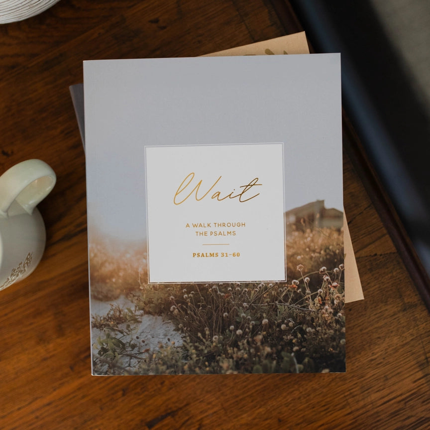 Wait | Walk Through The Psalms
