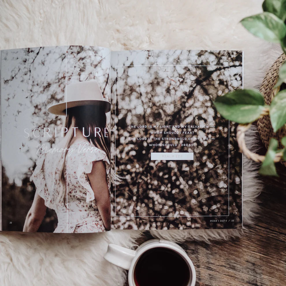 When Fear Meets Faith | Bible Study