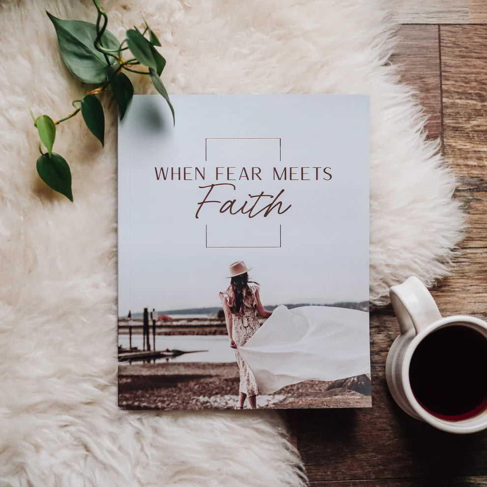 When Fear Meets Faith | Bible Study