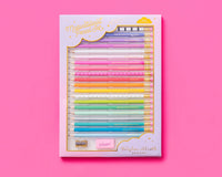 Motivational Pencil Set