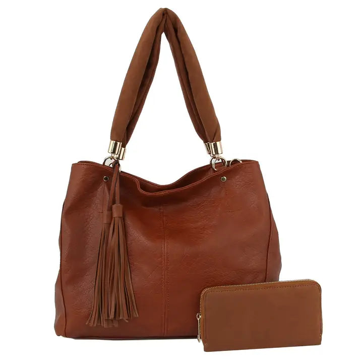 ChaLynn Hobo Purse and Wallet