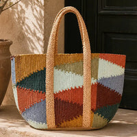 Maya Shoulder Tote
