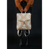 Boho Woven Backpack