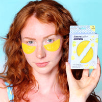 Limoncillo Brightening Eye Patches