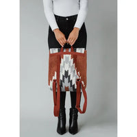 Brianna Aztec Backpack