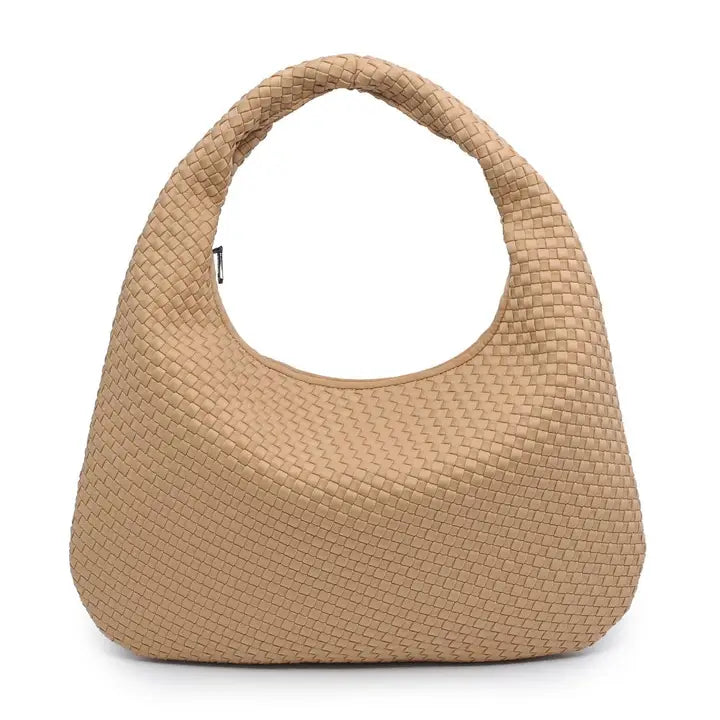 Dare to Dream Large Woven Bag