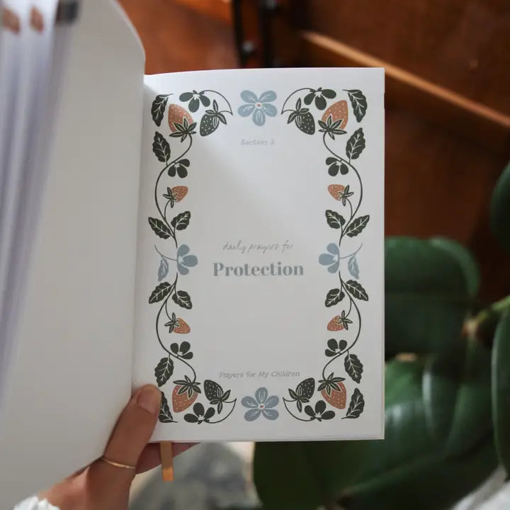 Prayers For My Children Book