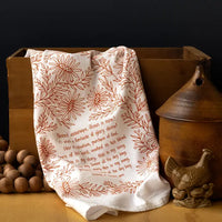 Hymn Tea Towels