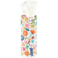 Floral Car Tissue | 4pk