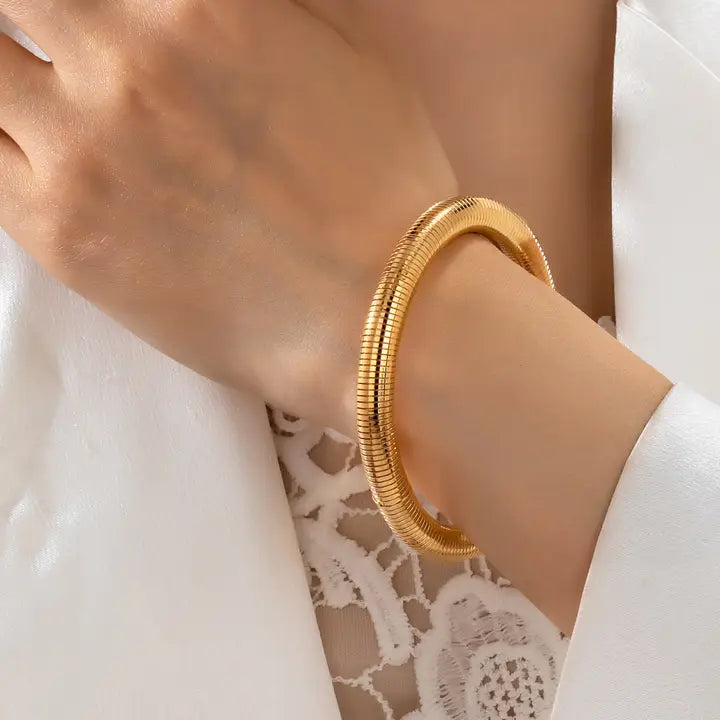 Kessara Bangle Bracelet