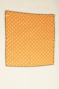 Eve Polka Dot Scarf