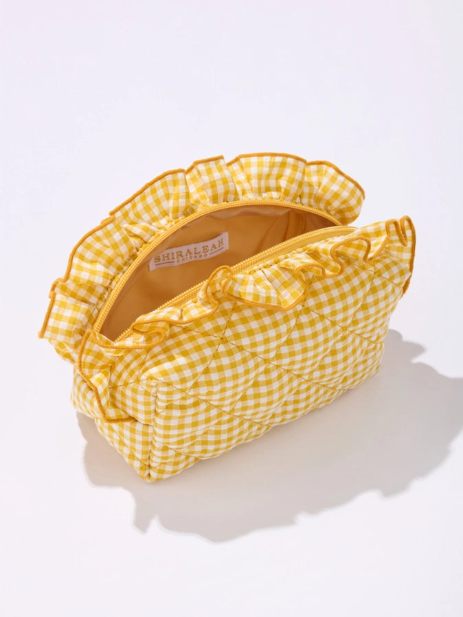 Sunshine Zip Pouch