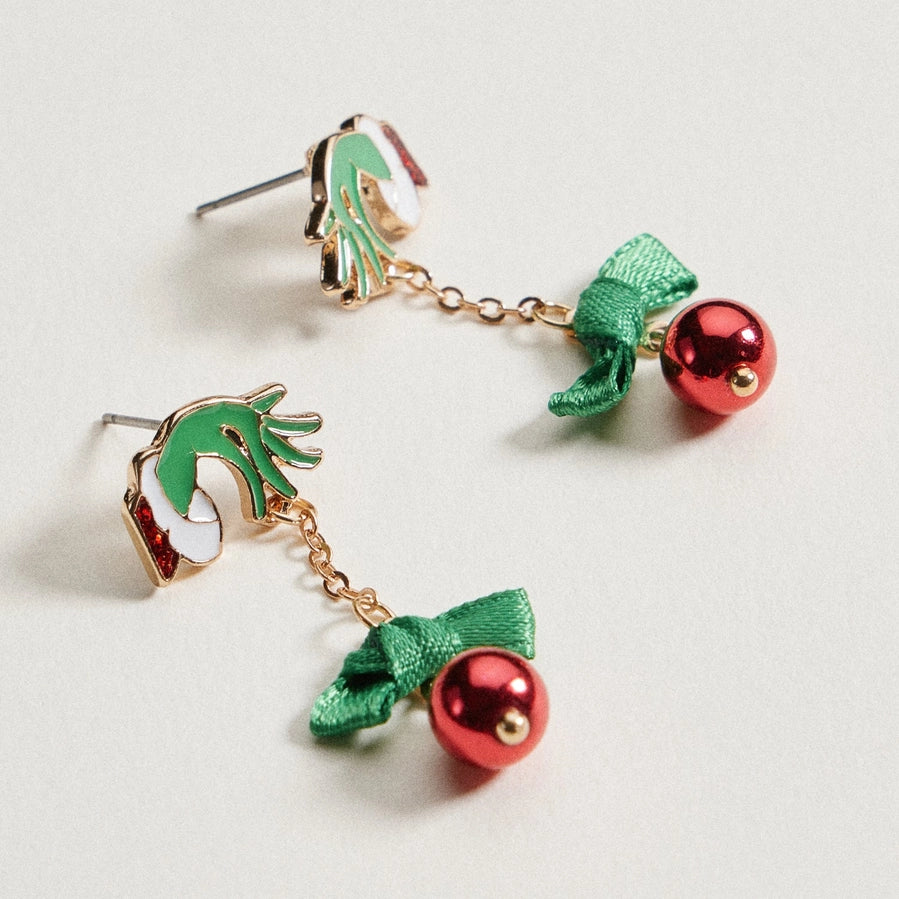Christmas Bell Earrings
