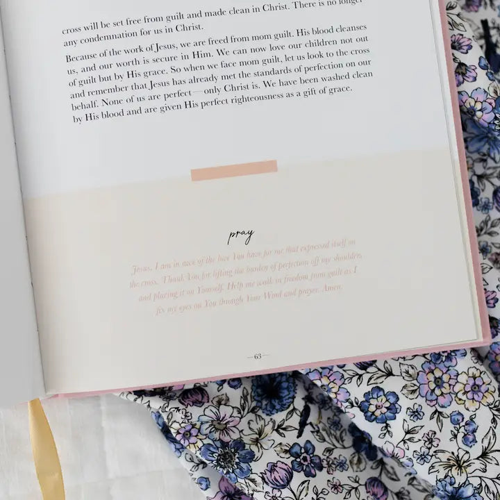 Steadfast Motherhood | 60 Day Devotional