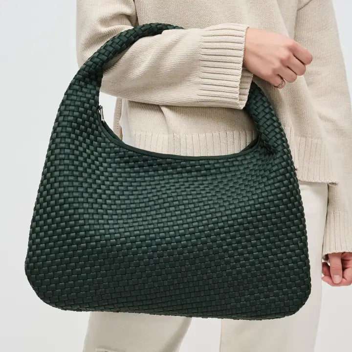 Dare to Dream Large Woven Bag