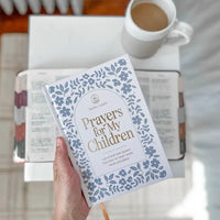 Prayers For My Children Book