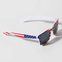 American Flag Sunglasses