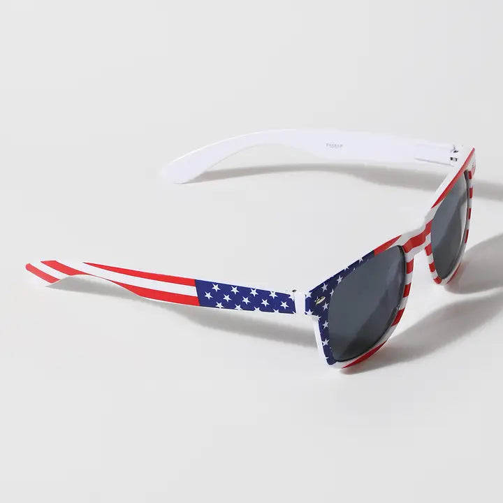 American Flag Sunglasses