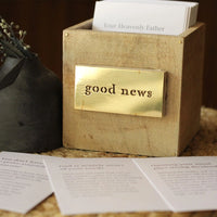 100 Days of Good News