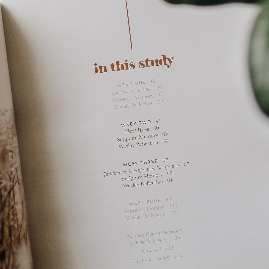 Fighting With Faith | Philipians Study