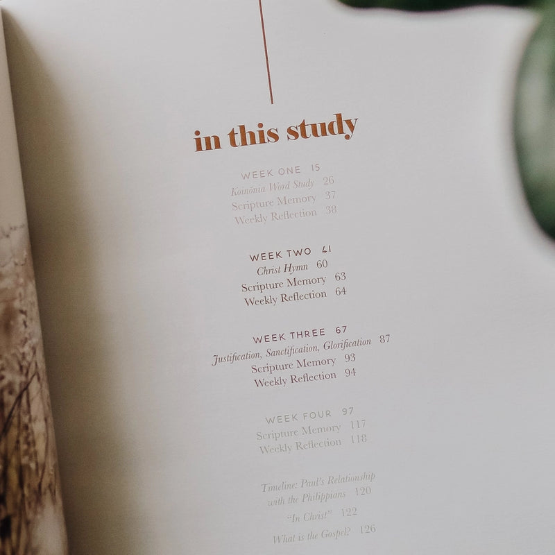 Fighting With Faith | Philipians Study