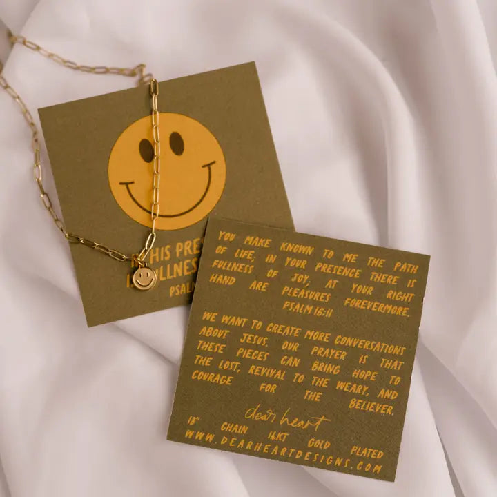 Dear Heart | Joy Necklace