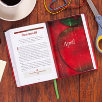 An Apple A Day Devotional for Teachers