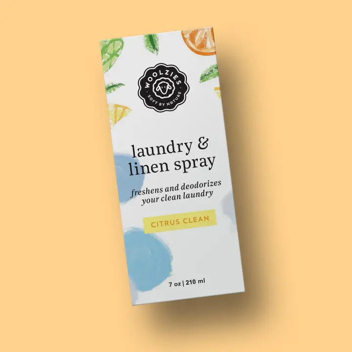 Citrus Clean Laundry & Linen Spray