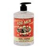 Men's Body Wash Collection