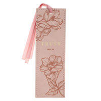 Leather Scripture Bookmark Collection