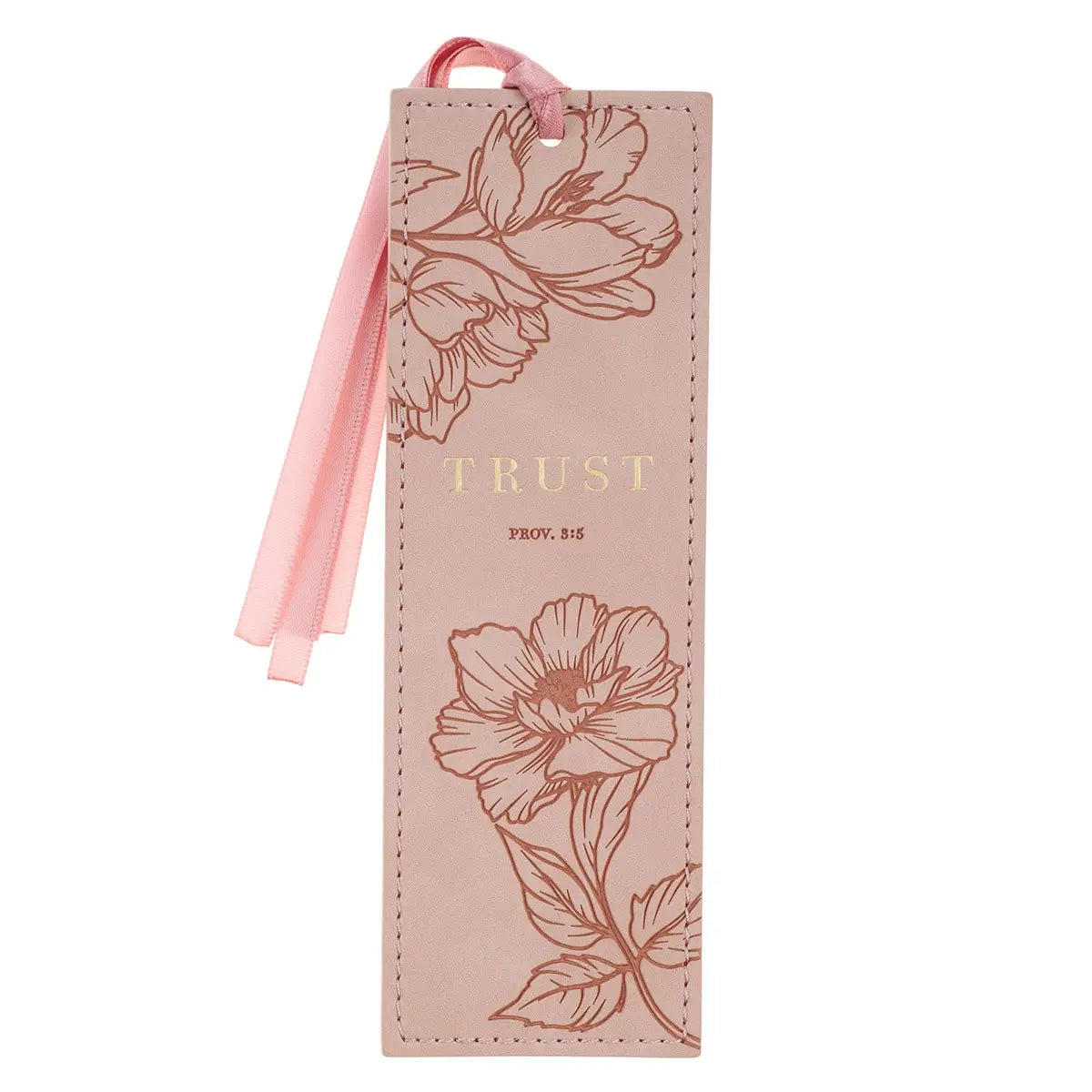Leather Scripture Bookmark Collection
