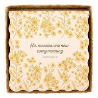 His Mercies Boxed Card Set