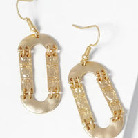 Zena Dangle Drop Earrings