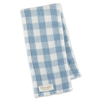 Checkered Waffle Dishtowels