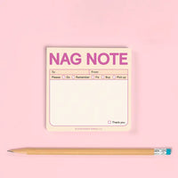 Nag Notes