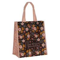 New Mercies New Morning Coated Market Tote