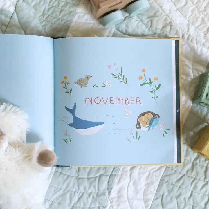 A Year of Bible Stories and Prayers