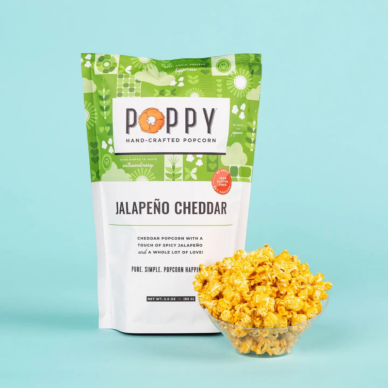 Poppy Popcorn