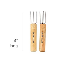 Corn On the Cob Skewers