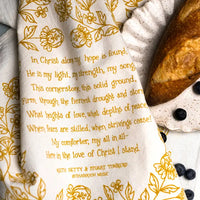Hymn Tea Towels