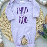 Child of God Romper