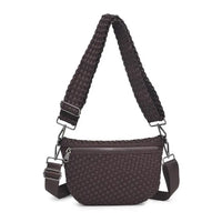 Ethereal - Woven Neoprene Crossbody