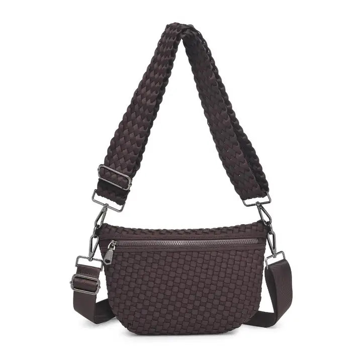 Ethereal - Woven Neoprene Crossbody