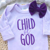 Child of God Romper