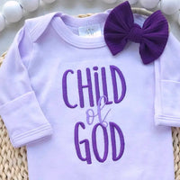 Child of God Romper