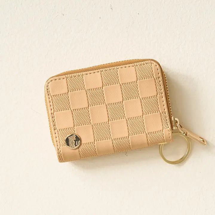 Brendyn Zip Around Wallet