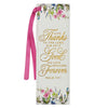 Leather Scripture Bookmark Collection