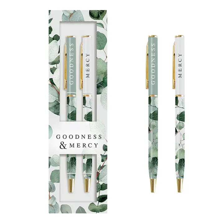 Goodness & Mercy | Pen Set