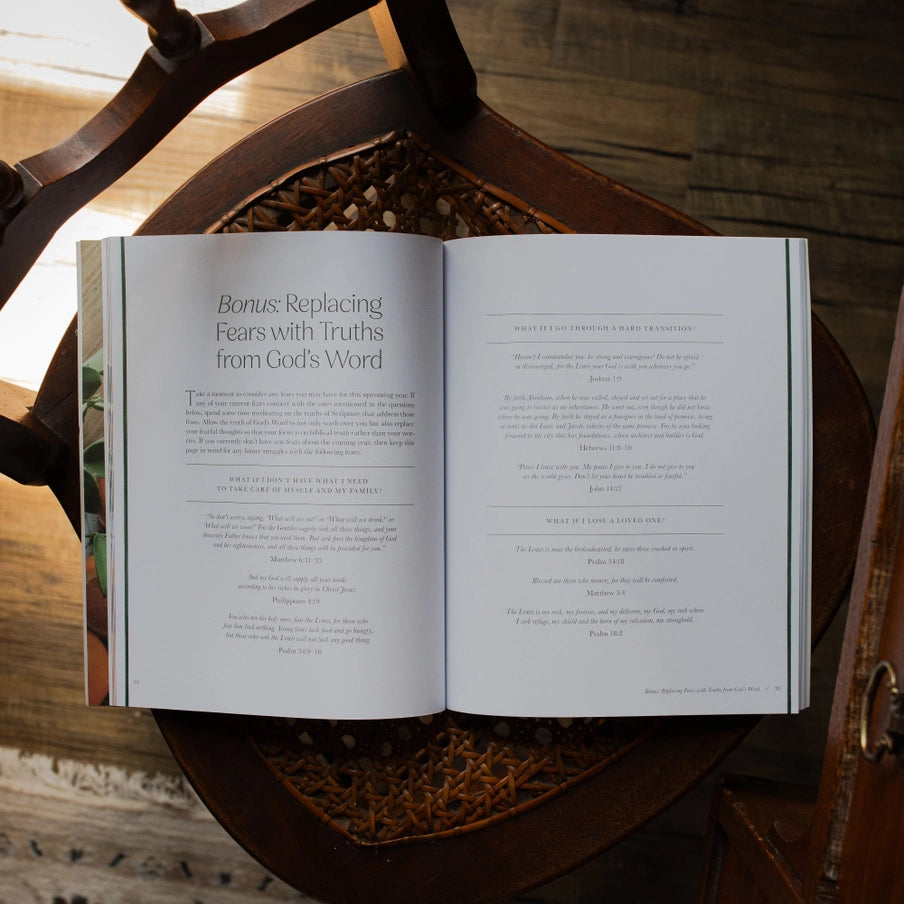 Fresh Start | Finding Peace in Christ Study