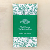 Hymn Tea Towels